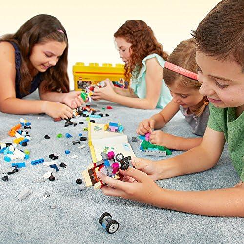Desvendando⁢ a Caixa‌ Média de Peças Criativas ⁤LEGO®: Uma ⁣Aventura de Construção para Todos